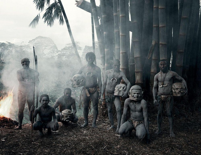 Before they disappear: remote and little-known tribes of the planet