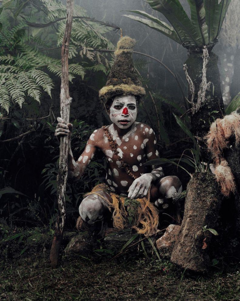Before they disappear: remote and little-known tribes of the planet