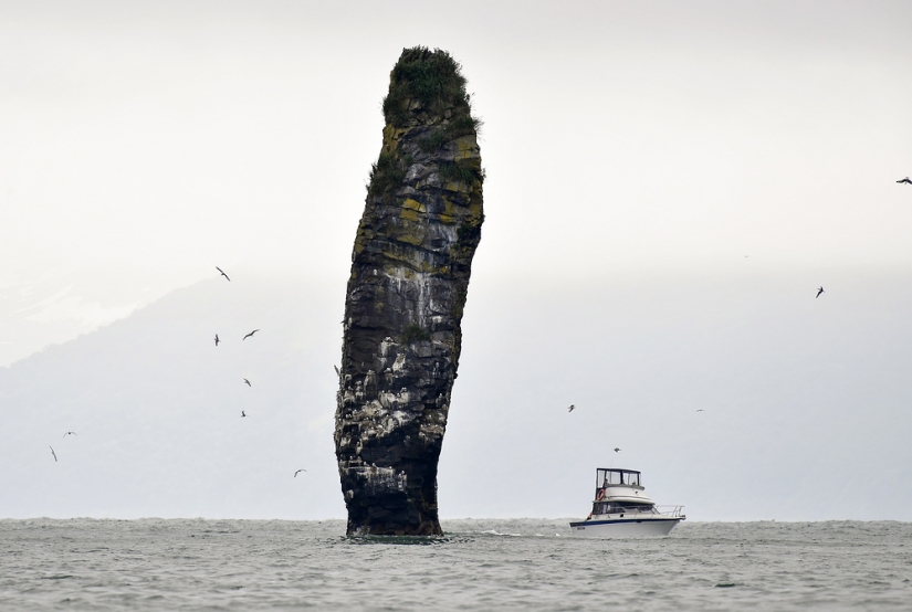 Belleza natural de Kamchatka