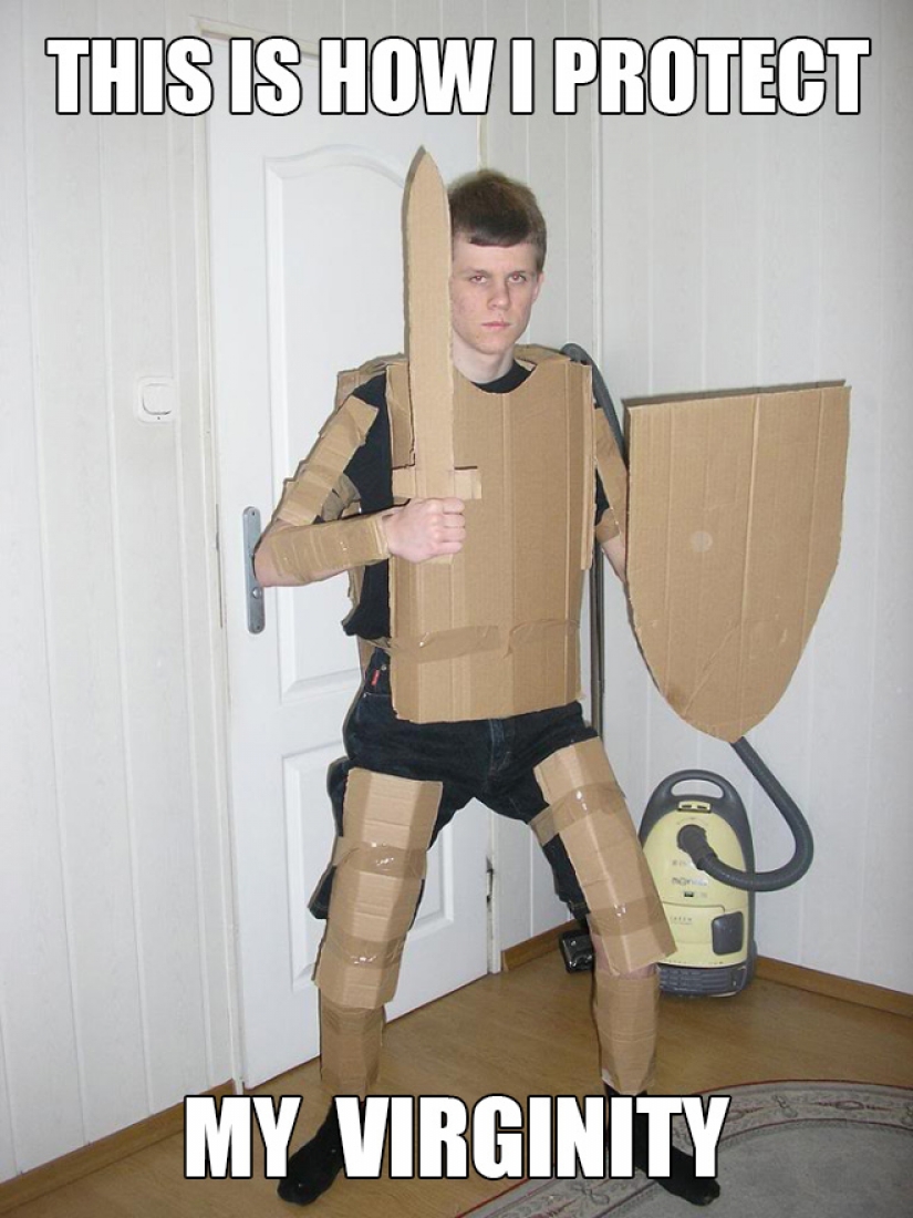 Benefit how to look cool on the Internet