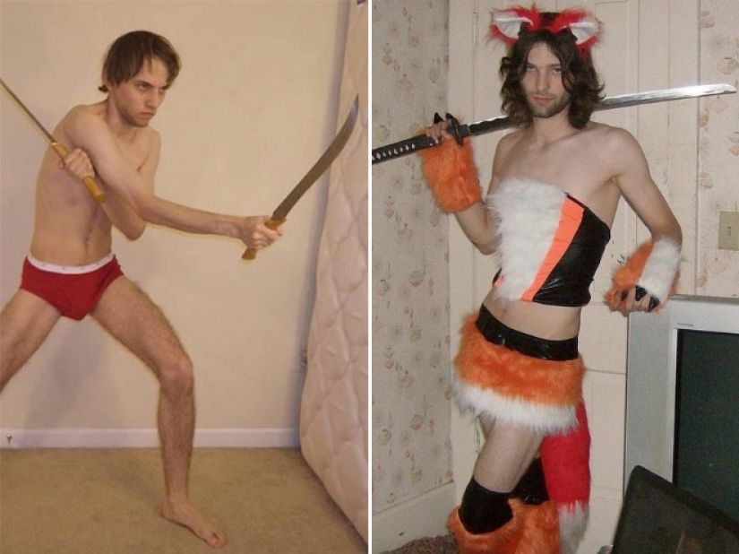 Benefit how to look cool on the Internet