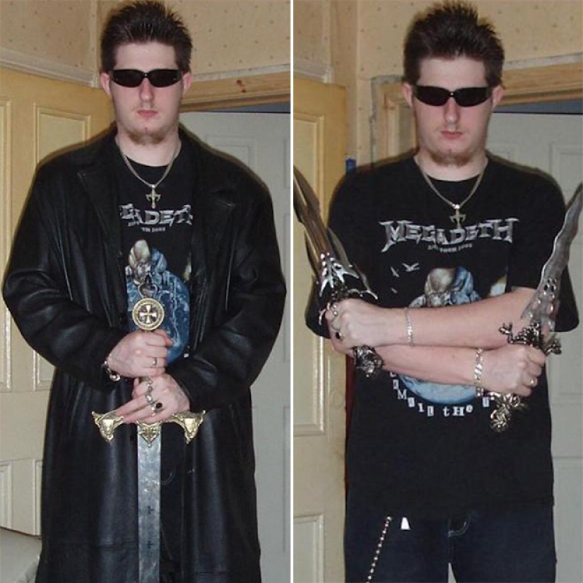 Benefit how to look cool on the Internet