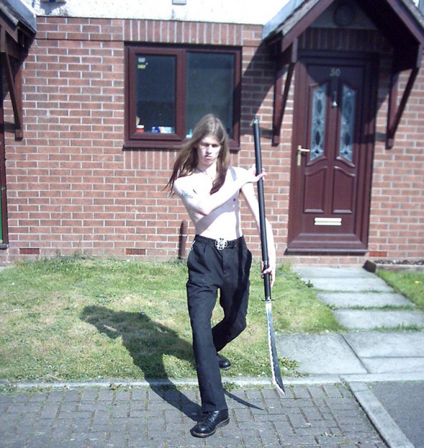 Benefit how to look cool on the Internet