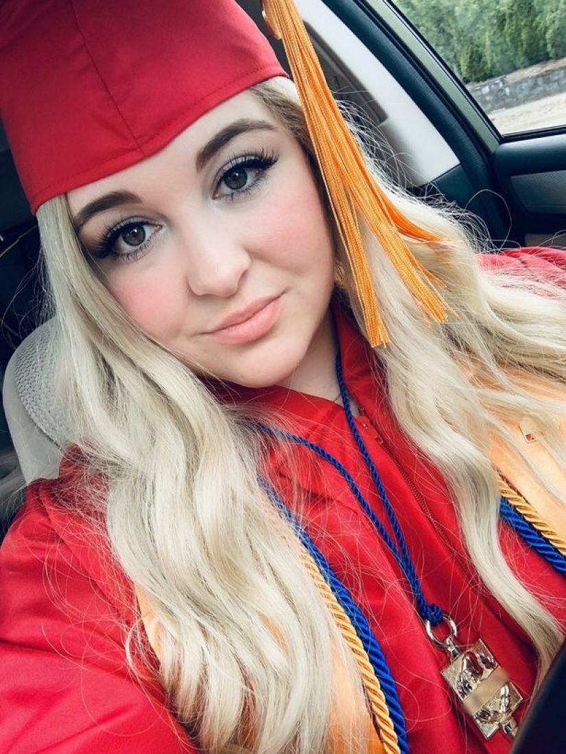 Beso mi talón! América hace un buen de fotos de sus pies