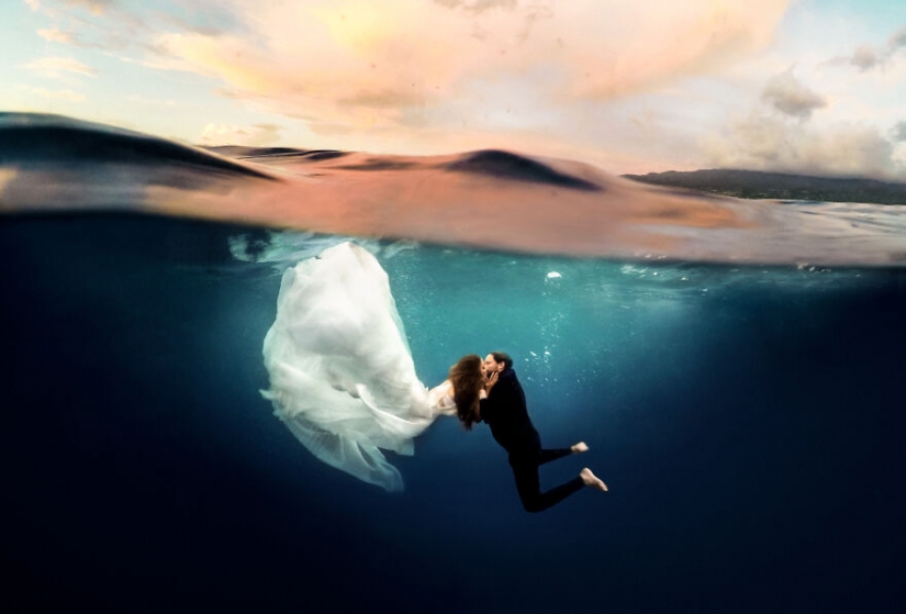 Best wedding photos of 2020 just announced, here are 15 of the best