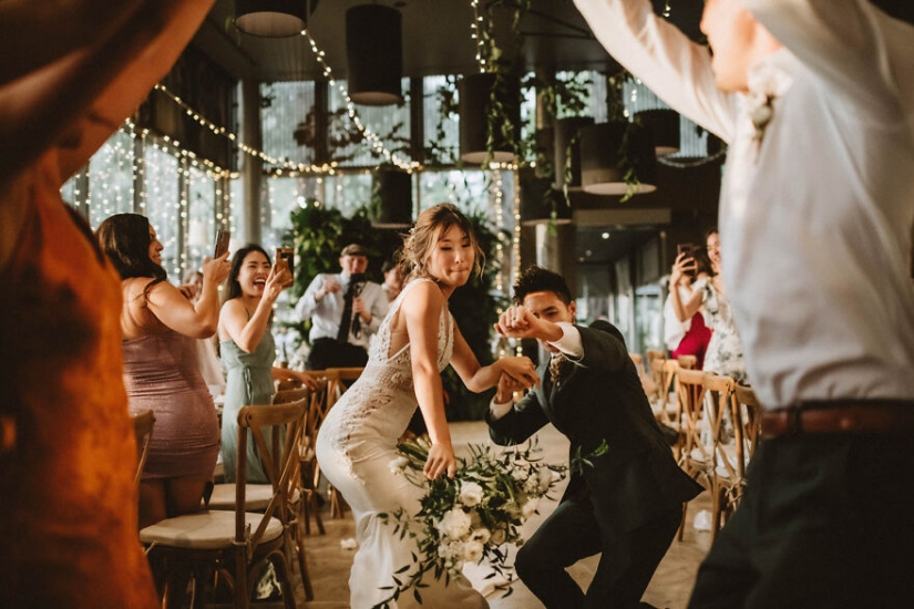 Best wedding photos of 2020 just announced, here are 15 of the best