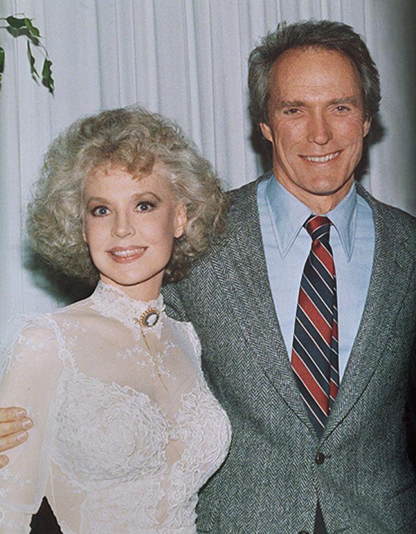 Betty Brosmer — el dueño de las más bellas figuras de 50 años