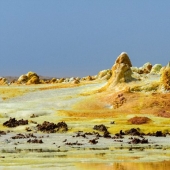 Bienvenido al infierno: parece el trabajo más caliente en el mundo