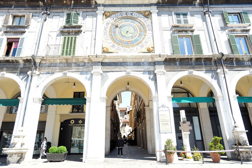 Brescia — the city at the foot of the hills