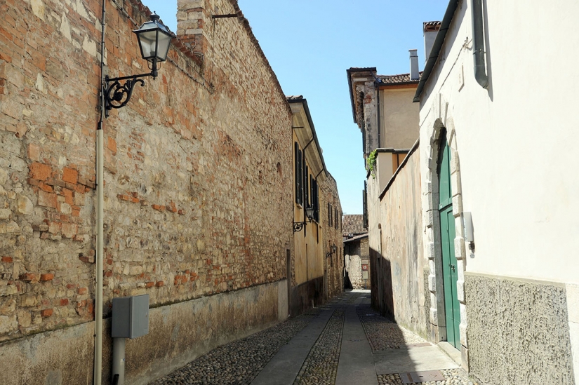Brescia — the city at the foot of the hills