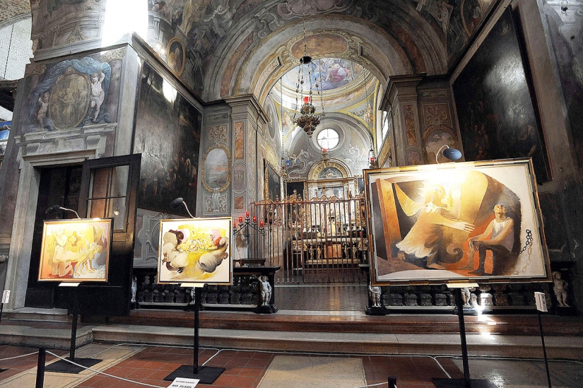 Brescia — the city at the foot of the hills