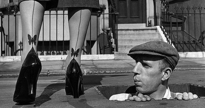 Brilliant pictures of a pioneer of photojournalism Kurt Hutton