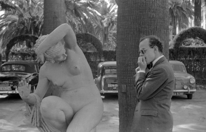 Brilliant pictures of a pioneer of photojournalism Kurt Hutton