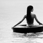 British Earl and controversial photographer