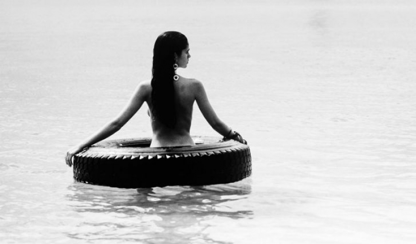 British Earl y polémico fotógrafo