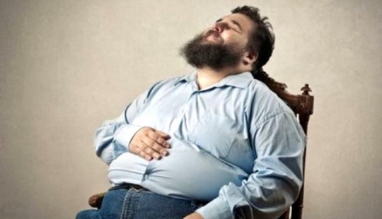 British TV presenter recommended that the fat Patriotic to die