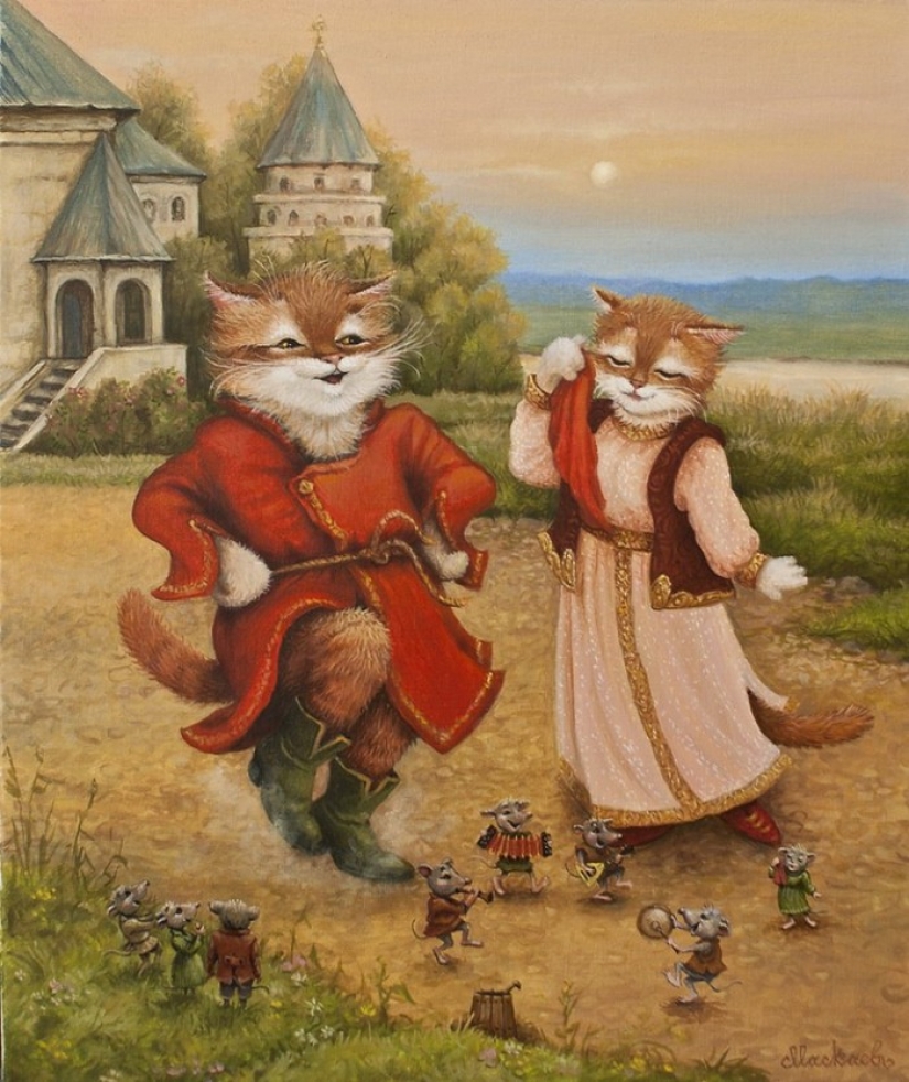 Bueno katastasi artista Alexander Maskaev Bueno katastasi artista Alexander Maskaev