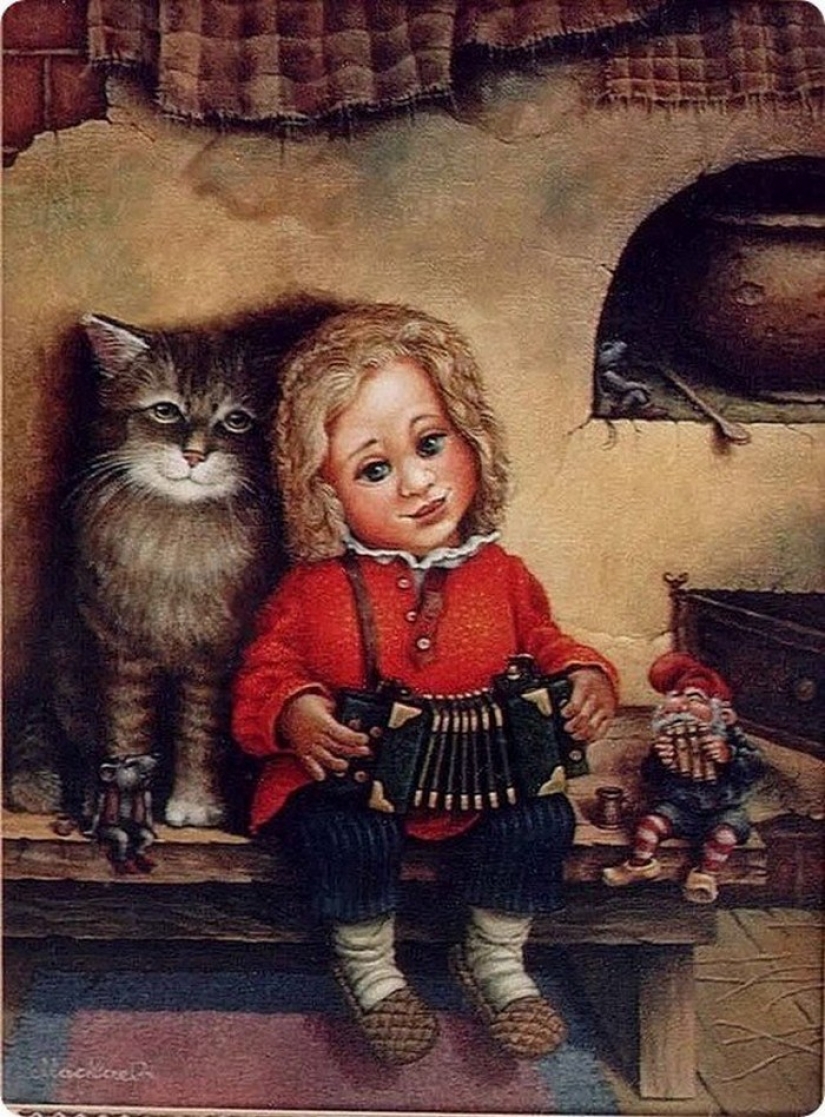 Bueno katastasi artista Alexander Maskaev Bueno katastasi artista Alexander Maskaev