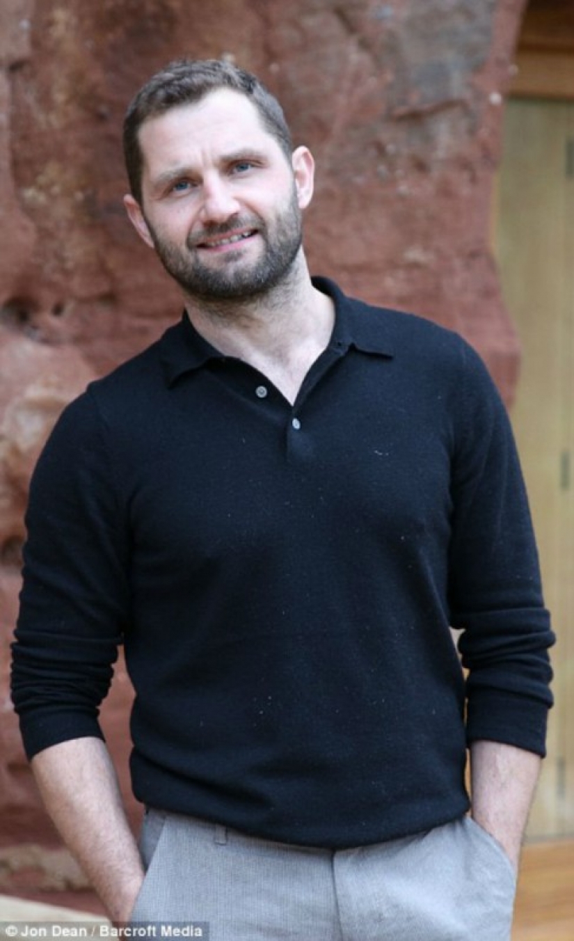 Cada hombre debe tener su propia cueva