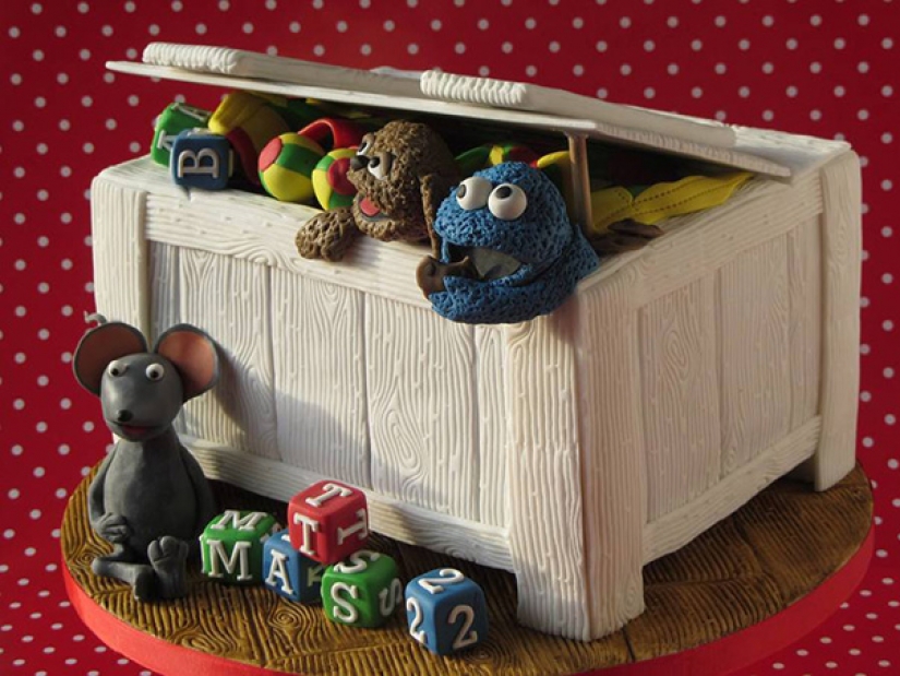 Cakes That Are Too Pretty To Eat