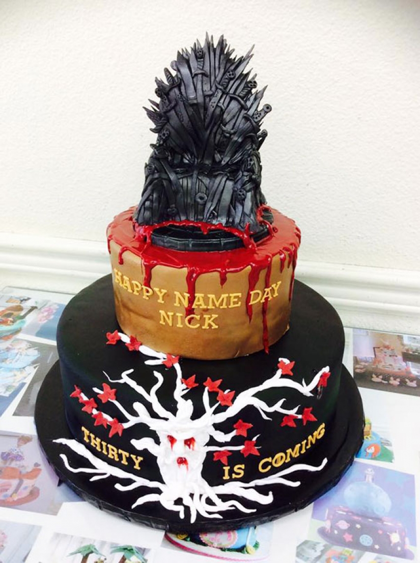 Cakes That Are Too Pretty To Eat