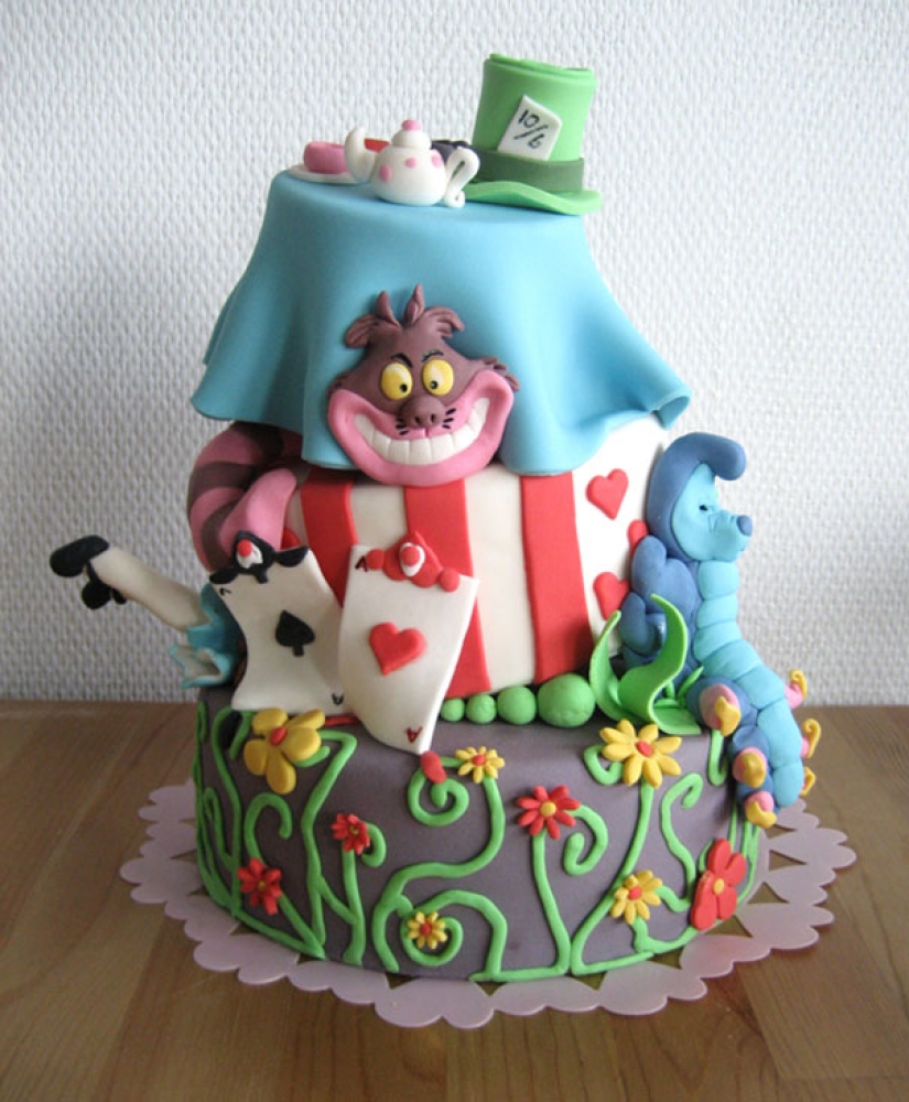 Cakes That Are Too Pretty To Eat