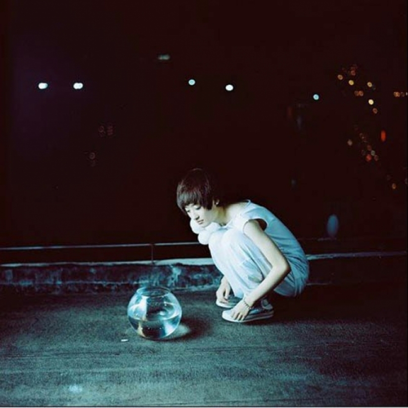 Carefree life of young Chinese women