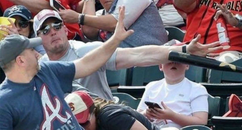 Carried: 11 stories about how happy the case has helped to avoid the tragedy