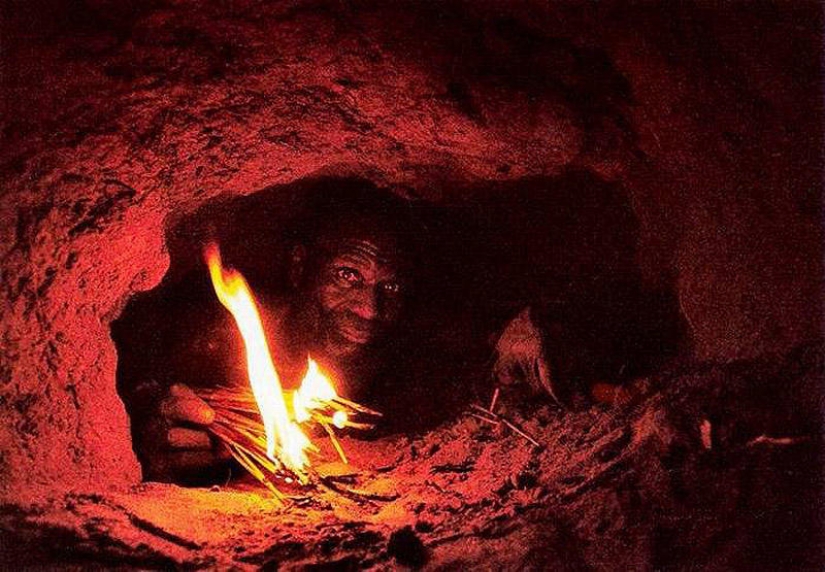 Catching a Python on live bait