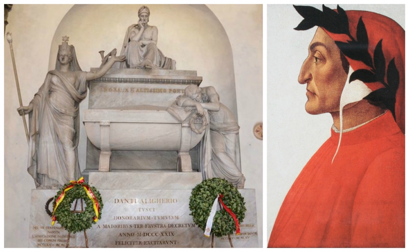 Chaplin, Gogol and other famous people abducted after the death of