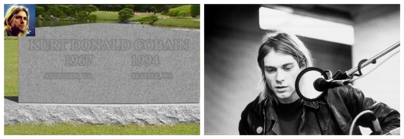 Chaplin, Gogol and other famous people abducted after the death of