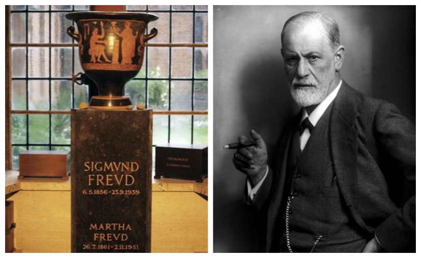 Chaplin, Gogol and other famous people abducted after the death of