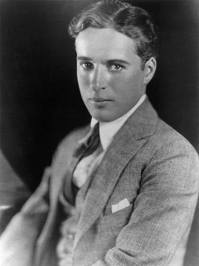 Chaplin, Picasso, and other great men obsessed with sex