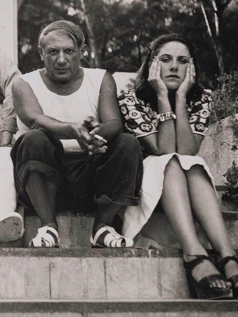 Chaplin, Picasso, and other great men obsessed with sex