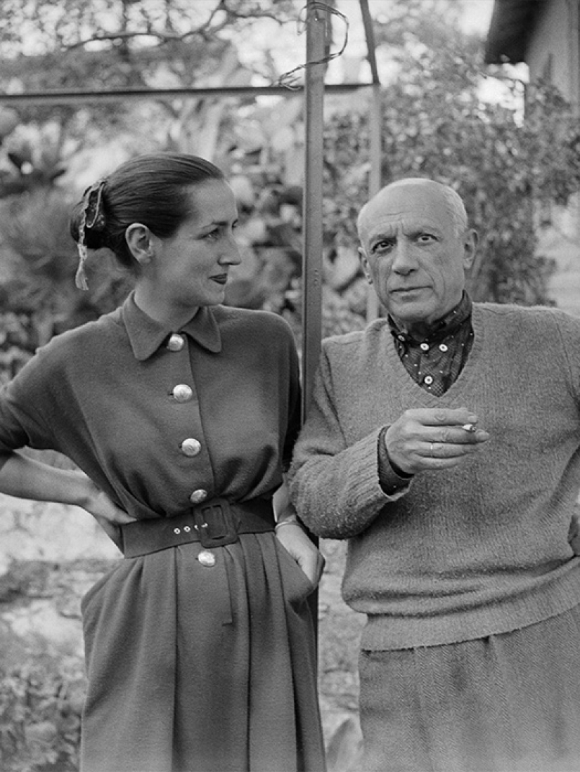 Chaplin, Picasso, and other great men obsessed with sex