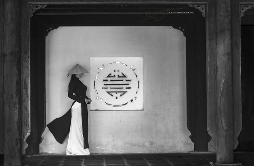 Charming beauty of Vietnam