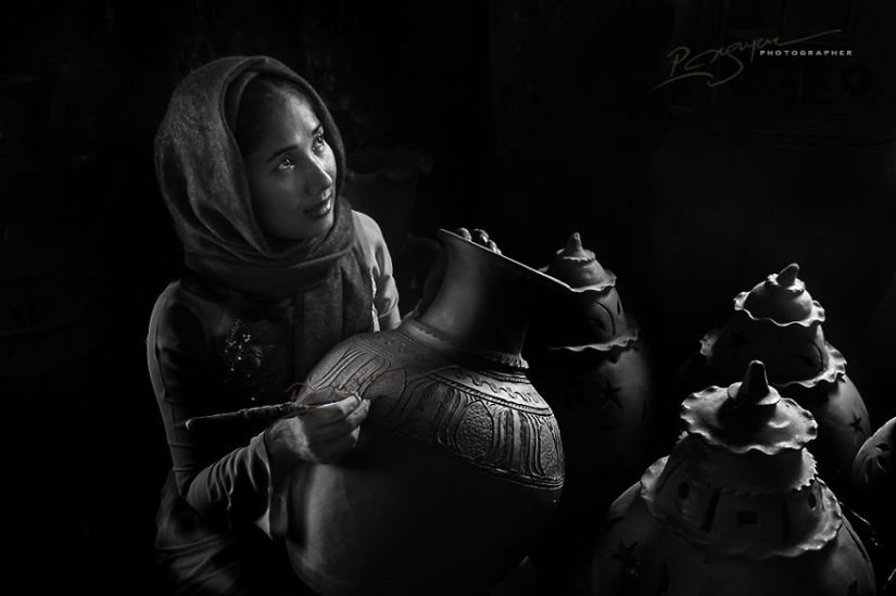 Charming beauty of Vietnam