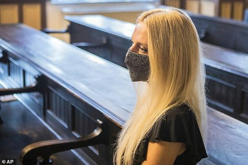 Chica aserradas por el dinero del seguro, pero recibió una pena de prisión