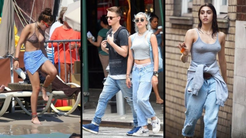 Children of Hollywood stars for whom shame their parents Children of Hollywood stars for whom shame their parents