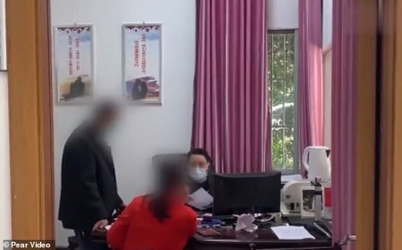 China va a complicar el procedimiento de divorcio en la esperanza de que la pareja se reconcilie