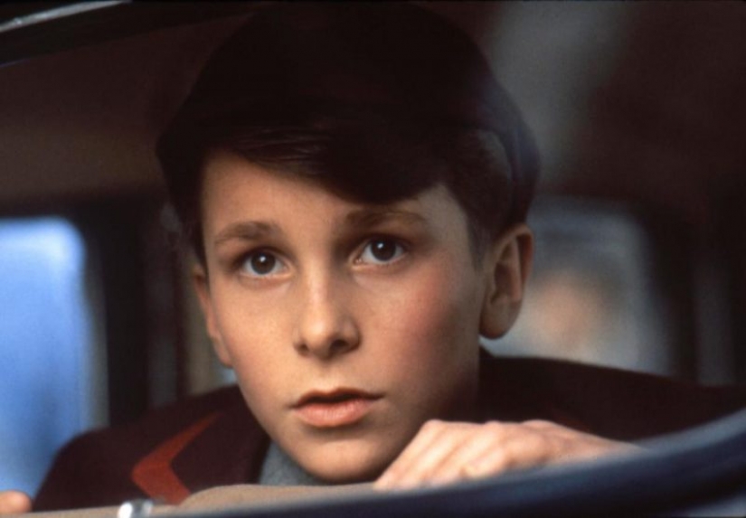 Christian bale continues his transformation from slender to thick superhero politics