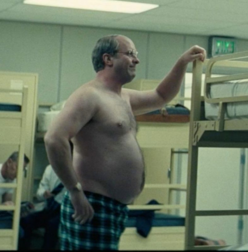 Christian bale continues his transformation from slender to thick superhero politics