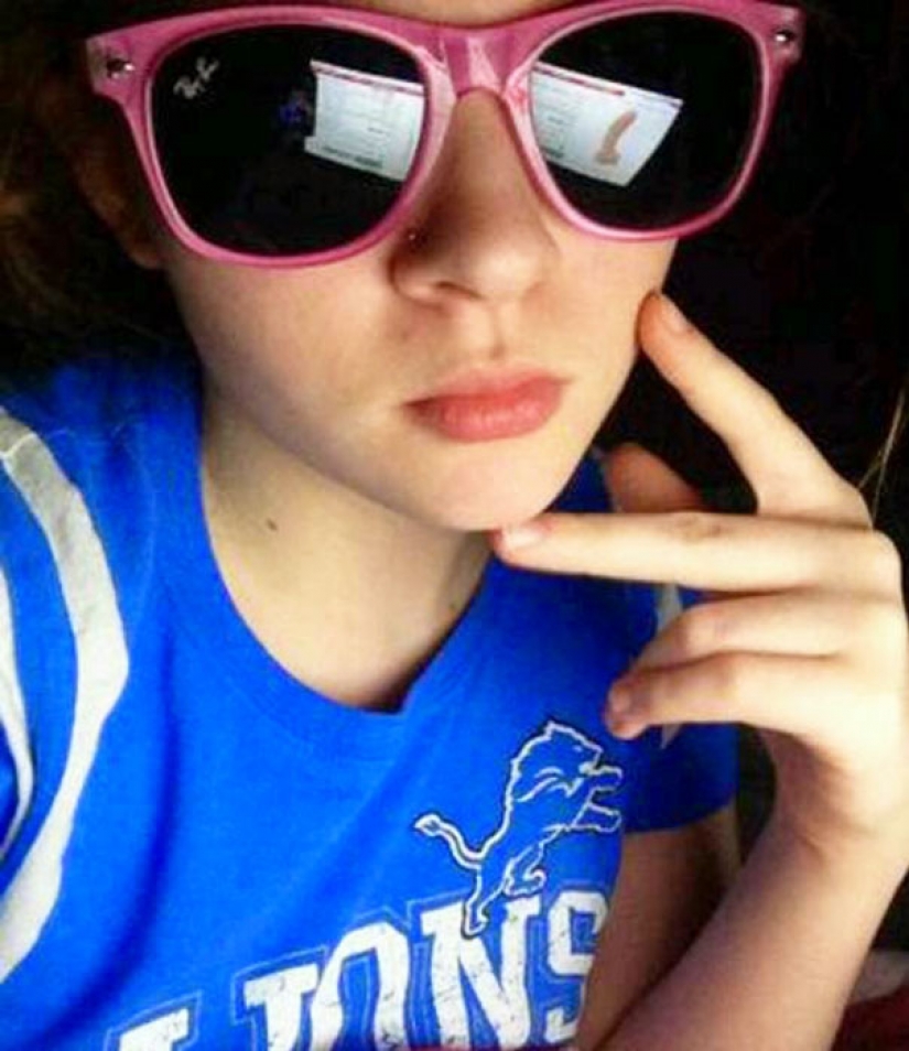 Citizens, check your selfie, before you share them online!