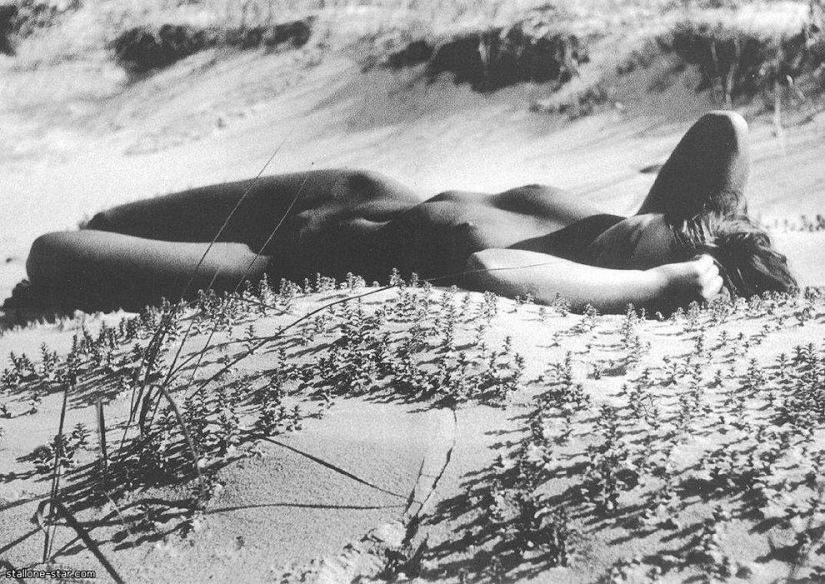 Classic erotica from the Soviet Lithuanian photographer Rimantas Dichavicius