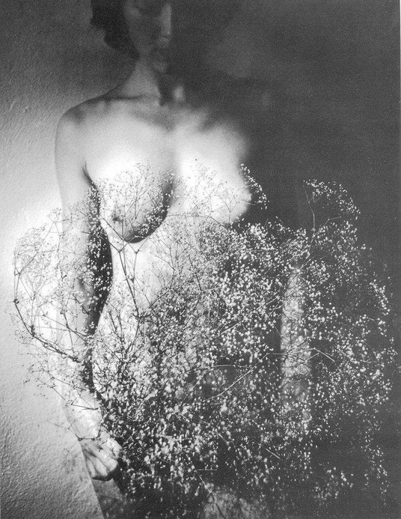 Classic erotica from the Soviet Lithuanian photographer Rimantas Dichavicius