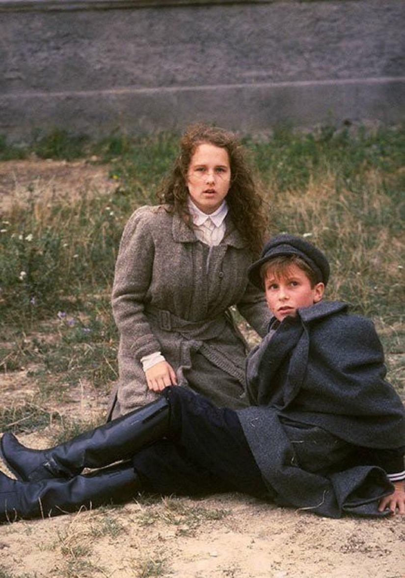 Cómo buscar famosos actores de Hollywood en sus películas