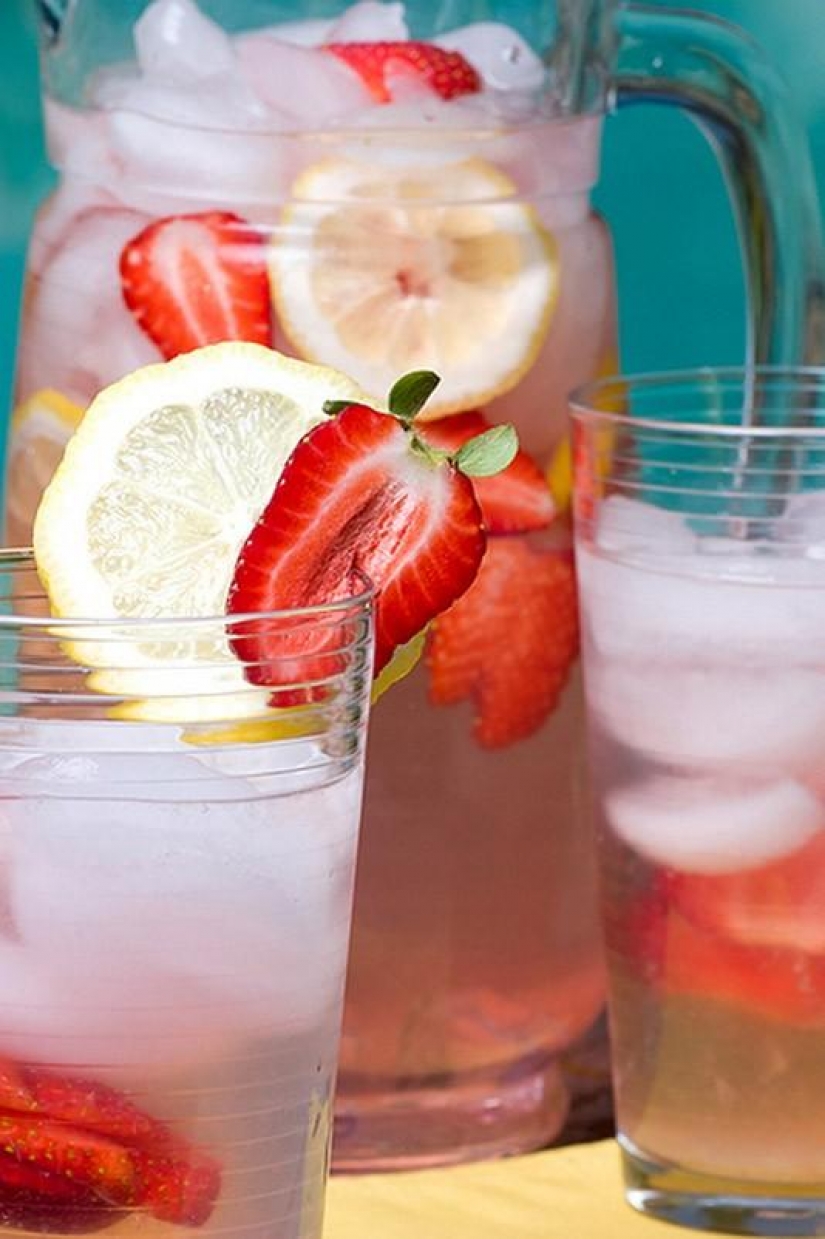 Cómo comer en el calor: 5 reglas