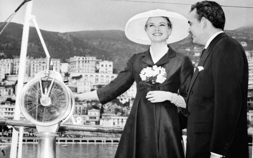 Cómo convertirse en una Princesa: el real grace Kelly