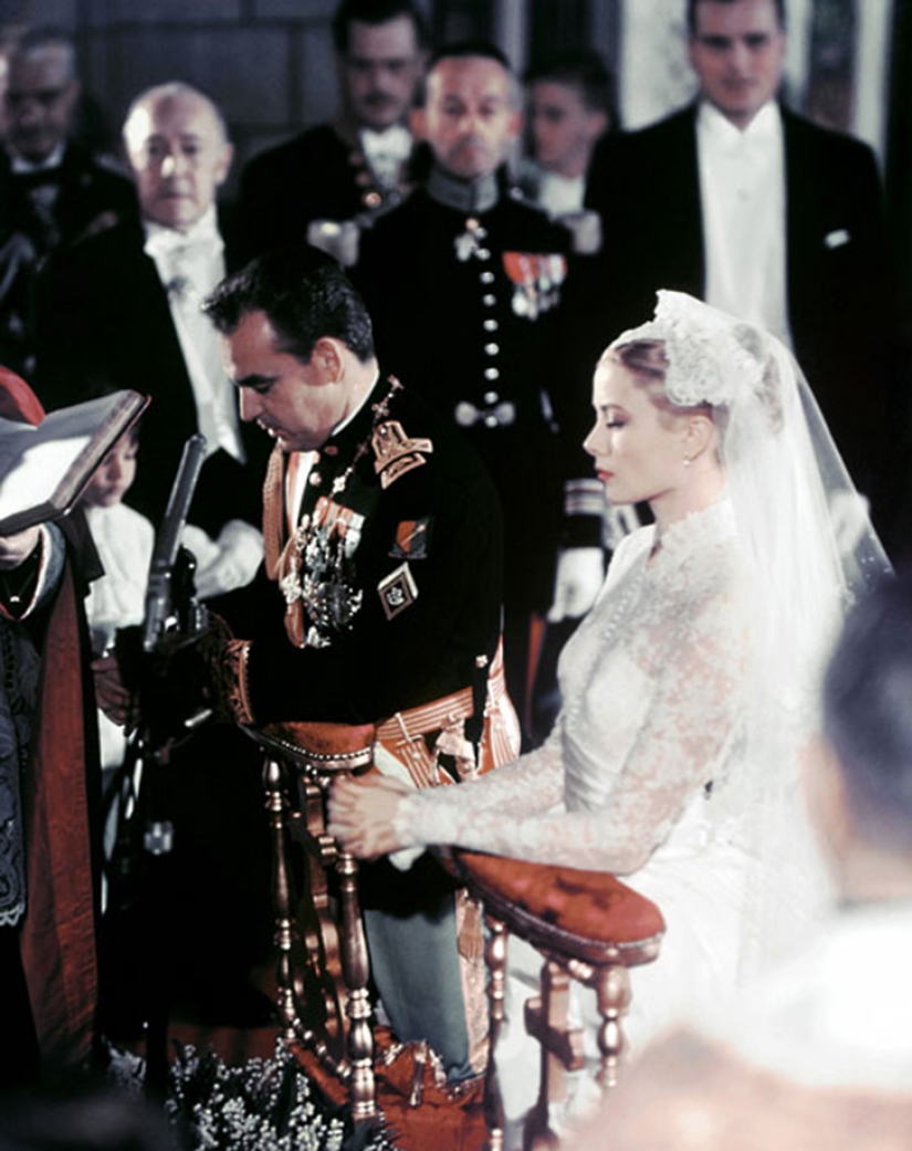 Cómo convertirse en una Princesa: el real grace Kelly