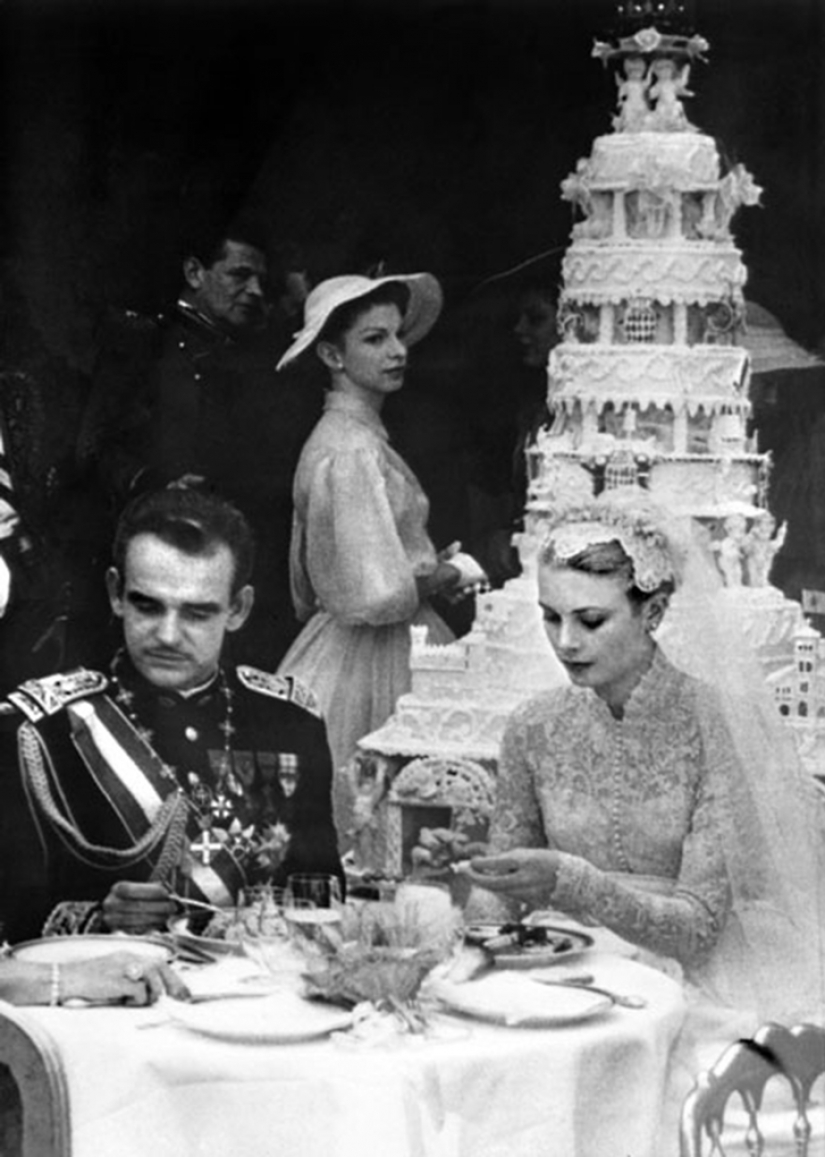 Cómo convertirse en una Princesa: el real grace Kelly